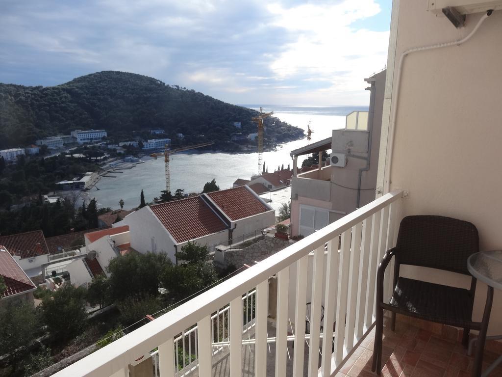Apartments Orchidea Dubrovnik Zimmer foto